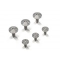 CNC Racing Titanium Fairings Bolt Kit for Ducati Scrambler - Discontinued CNC Racing Titanium Fairings Bolt Kit for Ducati Scrambler - Discontinued