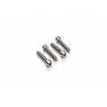 CNC Racing Titanium Axle Pinch Bolt Kit for the Ducati Panigale 1299/1199/939/899  M1200  Hyper 821 and Scrambler (All)