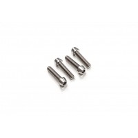 CNC Racing Titanium Axle Pinch Bolt Kit for the Ducati Panigale 1299/1199/939/899  M1200  Hyper 821 and Scrambler (All)
