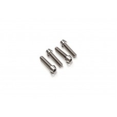 CNC Racing Titanium Axle Pinch Bolt Kit for the Ducati Panigale 1299/1199/939/899  M1200  Hyper 821 and Scrambler (All)