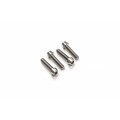 CNC Racing Axle Pinch Bolt Kit For Ducati Diavel  Hyper 821/939 SP and Multistrada 1200 (10-14)