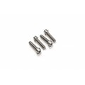 CNC Racing Titanium Bolt kit for 2015+ Multistrada 1260/1200/950 Passenger Footrests and Diavel Handlebar top clamp (4) M8x35 CNC Racing Titanium Bolt kit for 2015+ Multistrada 1260/1200/950 Passenger Footrests and Diavel Handlebar top clamp (4) M8x35