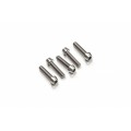 CNC Racing Titanium Upper Triple Clamp Bolt kit for Ducati Multistrada 1200 CNC Racing Titanium Upper Triple Clamp Bolt kit for Ducati Multistrada 1200