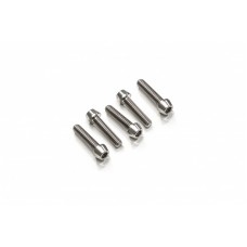 CNC Racing Titanium Upper Triple Clamp Bolt kit for Ducati Multistrada 1200 CNC Racing Titanium Upper Triple Clamp Bolt kit for Ducati Multistrada 1200