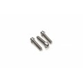 CNC Racing Titanium Upper Triple Clamp Bolt Kit For Ducati Streetfighter and Monster 1200/821 CNC Racing Titanium Upper Triple Clamp Bolt Kit For Ducati Streetfighter and Monster 1200/821