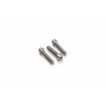 CNC Racing Titanium Upper Triple Clamp Bolts for the Ducati Panigale (all), 1198/1098/848, and Scrambler (All)