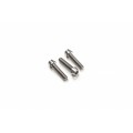 CNC Racing Titanium Upper Triple Clamp Bolts for the Ducati Panigale (all), 1198/1098/848, and Scrambler (All) CNC Racing Titanium Upper Triple Clamp Bolts for the Ducati Panigale (all), 1198/1098/848, and Scrambler (All)