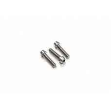 CNC Racing Titanium Upper Triple Clamp Bolts for the Ducati Panigale (all), 1198/1098/848, and Scrambler (All) CNC Racing Titanium Upper Triple Clamp Bolts for the Ducati Panigale (all), 1198/1098/848, and Scrambler (All)