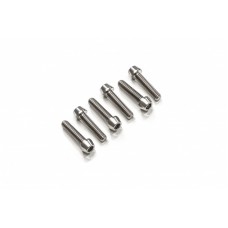 CNC Racing Titanium Lower Triple Clamp Bolts for the Ducati Panigale 899/959/1199/1299/V2 or Clutch Retainer bolts for all 2010+ MV Agusta models