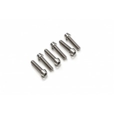 CNC Racing Titanium Lower Triple Clamp Bolts for the Ducati Panigale 899/959/1199/1299/V2 or Clutch Retainer bolts for all 2010+ MV Agusta models CNC Racing Titanium Lower Triple Clamp Bolts for the Ducati Panigale 899/959/1199/1299/V2 or Clutch Retainer bolts for all 2010+ MV Agusta models