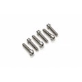 CNC Racing Titanium Bolt Kit for Lower Triple Clamp For Ducati Streetfighter, CNC racing's Billet Lower triple for XDiavel and Monster 1200, and Rearset bolts for 2016+ MV Agusta Brutale 800 CNC Racing Titanium Bolt Kit for Lower Triple Clamp For Ducati Streetfighter, CNC racing's Billet Lower triple for XDiavel and Monster 1200, and Rearset bolts for 2016+ MV Agusta Brutale 800