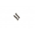 CNC Racing Titanium Handlebar End Bolts For MV Agusta Turismo Veloce