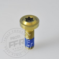 Proti Rear Footpeg R/L Bolt Kit for the BMW S1000R (2013-2016)