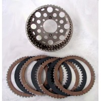 EVR 48 Tooth Plate and Basket Kits for CTS01 & CTS02 Slipper Clutch and Ducati OE Dry Clutch's