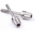 Motocorse Titanium Lower Rear Subframe Bolts Ducati 1299/1199/959/899 Motocorse Titanium Lower Rear Subframe Bolts Ducati 1299/1199/959/899