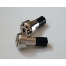 Motocorse Billet Titanium or Aluminum Bar Ends for 998/996/916/748