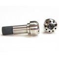 Motocorse Billet Titanium or Aluminum Universal Bar Ends Motocorse Billet Titanium or Aluminum Universal Bar Ends