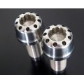 Motocorse Handlebar weights (bar ends) for the Ducati 1299/1199/959/899 Motocorse Handlebar weights (bar ends) for the Ducati 1299/1199/959/899