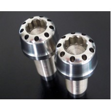 Motocorse Handlebar weights (bar ends) for the Ducati 1299/1199/959/899