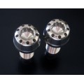 Motocorse Handlebar weights (bar ends) for the Ducati 1299/1199/959/899 Motocorse Handlebar weights (bar ends) for the Ducati 1299/1199/959/899