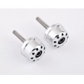 MotoCorse Billet Titanium or Aluminum Bar ends for the Ducati Monster 1200 / Panigale / Diavel / Streetfighter V4 / Supersport 950