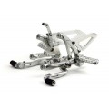 Motocorse Billet Aluminium Rearsets with Titanium Hardware for the Ducati Panigale 1299 / 1199 / 959 / 899 / V2 Motocorse Billet Aluminium Rearsets with Titanium Hardware for the Ducati Panigale 1299 / 1199 / 959 / 899 / V2