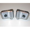 Motocorse Billet Aluminum Reservoirs For Brembo RCS Master Cylinders Brake and Clutch Motocorse Billet Aluminum Reservoirs For Brembo RCS Master Cylinders Brake and Clutch