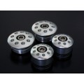 Motocorse Aluminum or Titanium Frame plugs for the Ducati 1299/1199/959/899 Motocorse Aluminum or Titanium Frame plugs for the Ducati 1299/1199/959/899