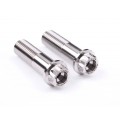 Motocorse Eccentric hub titanium screws kit (Nr.2) Ducati Panigale, Diavel, Multistrada 1200, and 1098 series