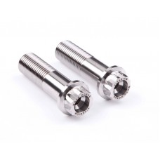 Motocorse Eccentric hub titanium screws kit (Nr.2) Ducati Panigale V4, Monster 1200, Supersport