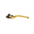 CNC Racing Adjustable Clutch Lever for Ducati Hypermotard / Hyperstrada 821/939, Scrambler 400/ 800, and Monster 821