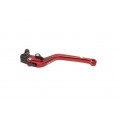 CNC Racing Adjustable Clutch Lever for Ducati Hypermotard / Hyperstrada 821/939, Scrambler 400/ 800, and Monster 821