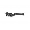 CNC Racing Adjustable Clutch Lever for Ducati Hypermotard / Hyperstrada 821/939, Scrambler 400/ 800, and Monster 821