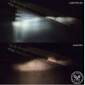 Motodemic 7 Inch Adaptive 2 LED Round Headlight