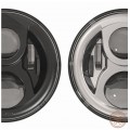 Motodemic LED Headlight Conversion Kit for the Ducati Sport Classics