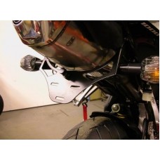R&G Racing Tail Tidy fender eliminator kit for Honda CBR600RR '03-'06 & CBR1000RR '04-'07 R&G Racing Tail Tidy fender eliminator kit for Honda CBR600RR '03-'06 & CBR1000RR '04-'07