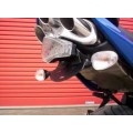 R&G Racing Tail Tidy fender eliminator kit for Triumph Sprint ST 1050  '05-'10