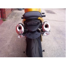 R&G Racing Tail Tidy fender eliminator kit for Triumph Speed Triple '05-'07