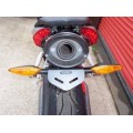 R&G Racing Tail Tidy fender eliminator Benelli TNT '04- / 1130 Café Racer R&G Racing Tail Tidy fender eliminator Benelli TNT '04- / 1130 Café Racer