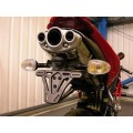 R&G Racing Tail Tidy fender eliminator kit for Triumph Daytona 675 '06-'12 R&G Racing Tail Tidy fender eliminator kit for Triumph Daytona 675 '06-'12