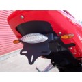 R&G Racing Tail Tidy fender eliminator kit for Hyosung -'08 GT125R GT250R GT650R GT650S R&G Racing Tail Tidy fender eliminator kit for Hyosung -'08 GT125R GT250R GT650R GT650S