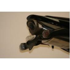 R&G Racing Tail Tidy fender eliminator kit for Honda CBR600RR '07-'12 R&G Racing Tail Tidy fender eliminator kit for Honda CBR600RR '07-'12