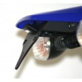R&G Racing Tail Tidy fender eliminator Yamaha DT125R/X '07-10 R&G Racing Tail Tidy fender eliminator Yamaha DT125R/X '07-10