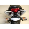 R&G Racing Tail Tidy fender eliminator kit for Aprilia Shiver R&G Racing Tail Tidy fender eliminator kit for Aprilia Shiver