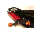 R&G Racing Tail Tidy fender eliminator kit for Suzuki SV650 '07-'10 R&G Racing Tail Tidy fender eliminator kit for Suzuki SV650 '07-'10
