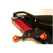 R&G Racing Tail Tidy fender eliminator kit for Suzuki SV650 '07-'10