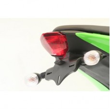 R&G Racing Tail Tidy fender eliminator kit for Kawasaki Ninja 250R '08-'12 R&G Racing Tail Tidy fender eliminator kit for Kawasaki Ninja 250R '08-'12
