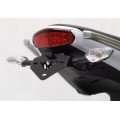 R&G Racing Tail Tidy fender eliminator kit for Kawasaki 650R (ER-6N/F) '09-'11 & Ninja 650R '09-'11 R&G Racing Tail Tidy fender eliminator kit for Kawasaki 650R (ER-6N/F) '09-'11 & Ninja 650R '09-'11