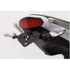 R&G Racing Tail Tidy fender eliminator kit for Kawasaki 650R (ER-6N/F) '09-'11 & Ninja 650R '09-'11 R&G Racing Tail Tidy fender eliminator kit for Kawasaki 650R (ER-6N/F) '09-'11 & Ninja 650R '09-'11