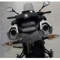 R&G Racing Tail Tidy fender eliminator  Yamaha XTZ660 Tenere '08-'16